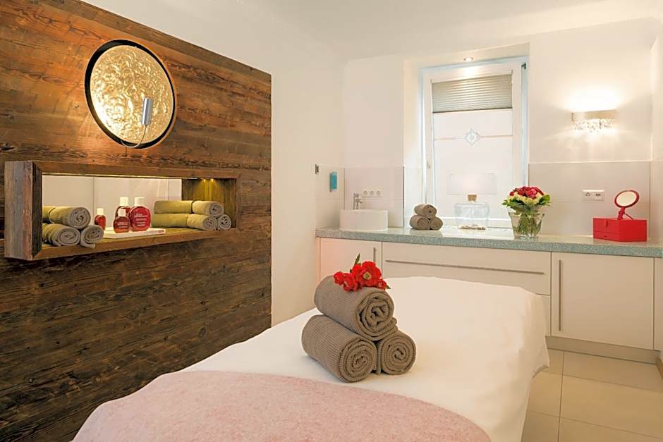 YachtHotel Helvetia Spa- und Wellnessdomizil