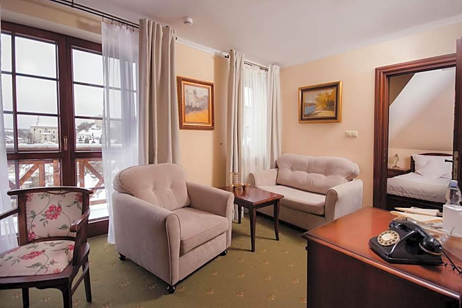Hotel Villa Bohema