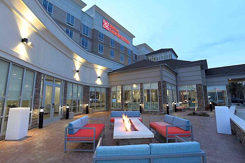 Hilton Garden Inn Jacksonville