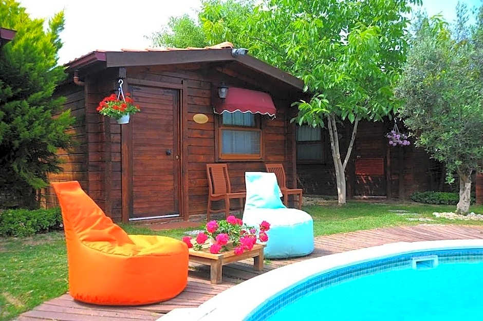 Sakizlarpark Bungalows