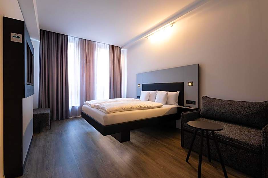 Ginn Apartment Hotel Stuttgart Esslingen