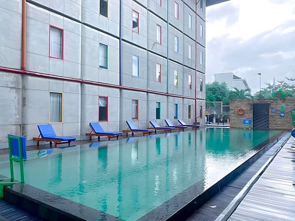 Pop! Hotel Kuta Beach