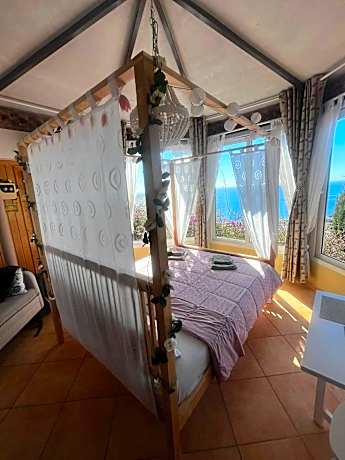 Deluxe Double Room with Sea View
