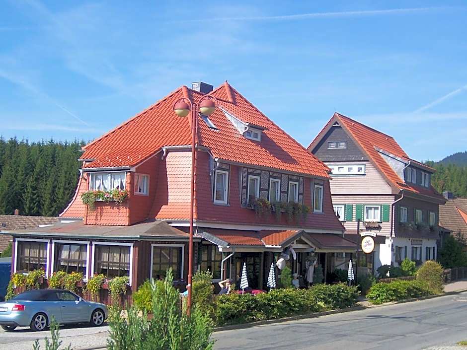 Hotel Brockenstübchen