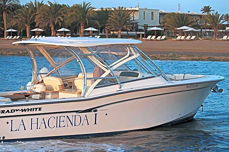 La Hacienda Bahia Paracas