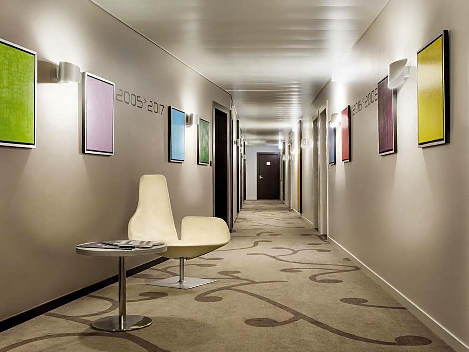 Starling Hotel Lausanne