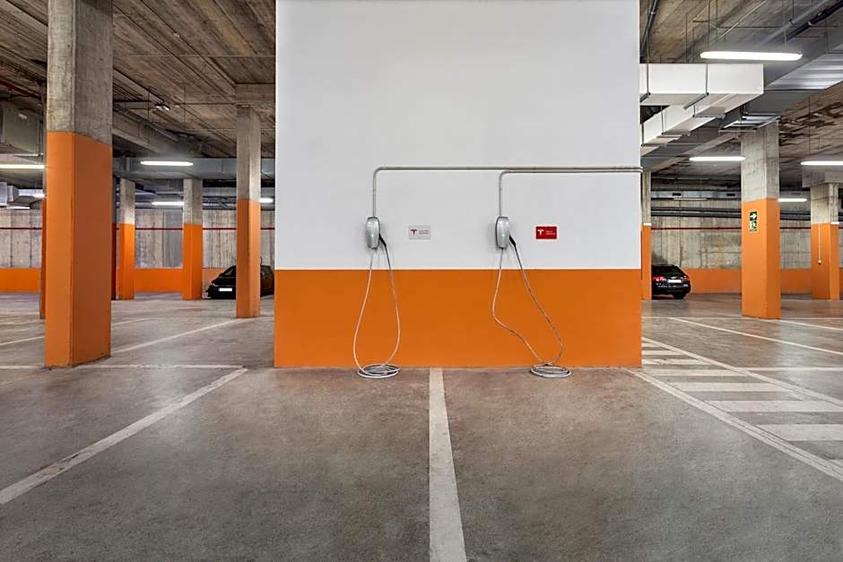 B&B Hotel Barcelona Viladecans