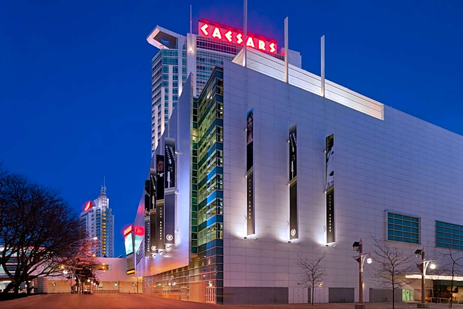 Caesars Windsor - A Caesars Rewards Destination