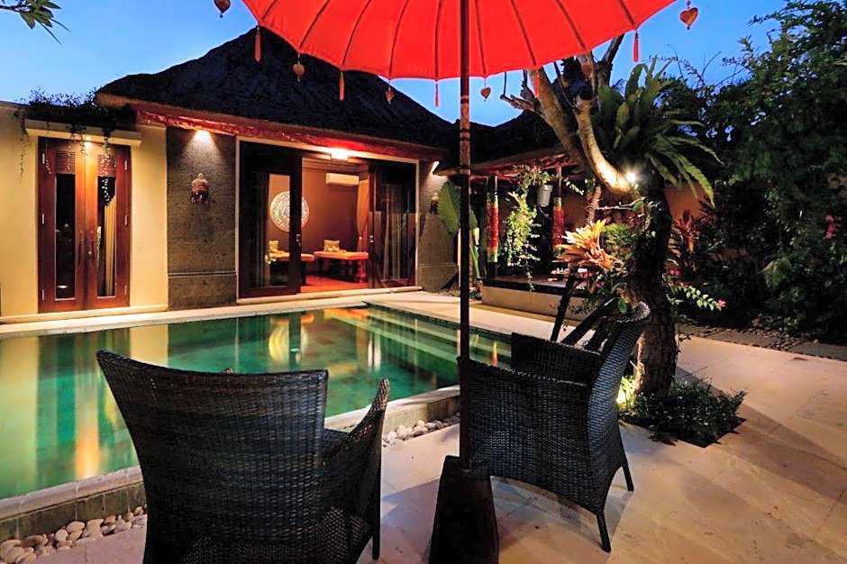 Mahagiri Villas Sanur