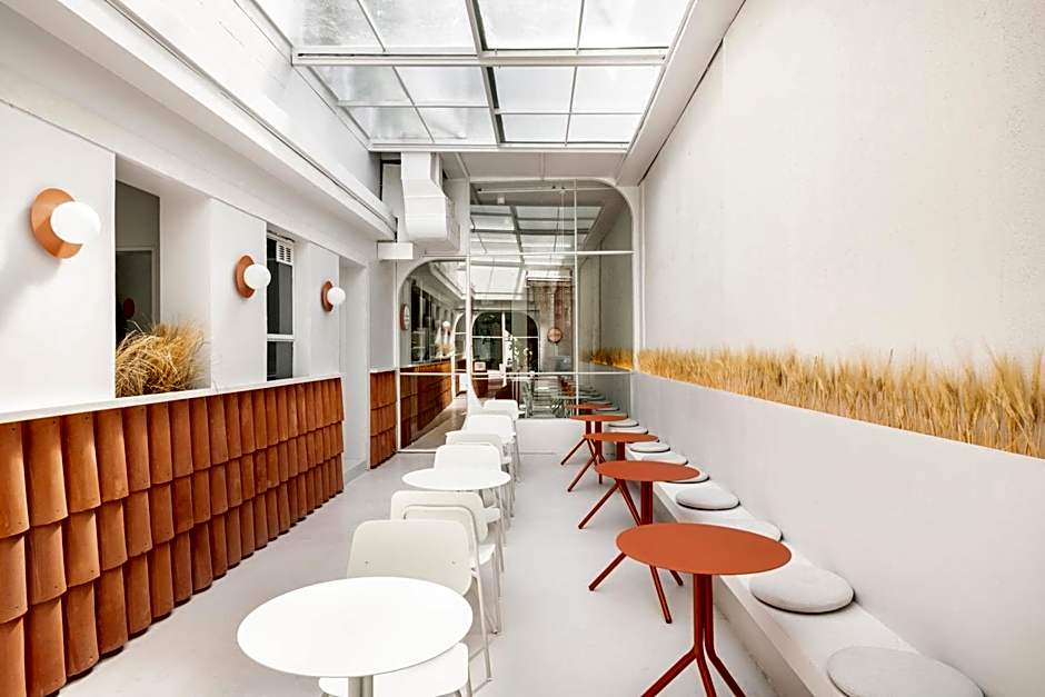 5411 Soho Hotel