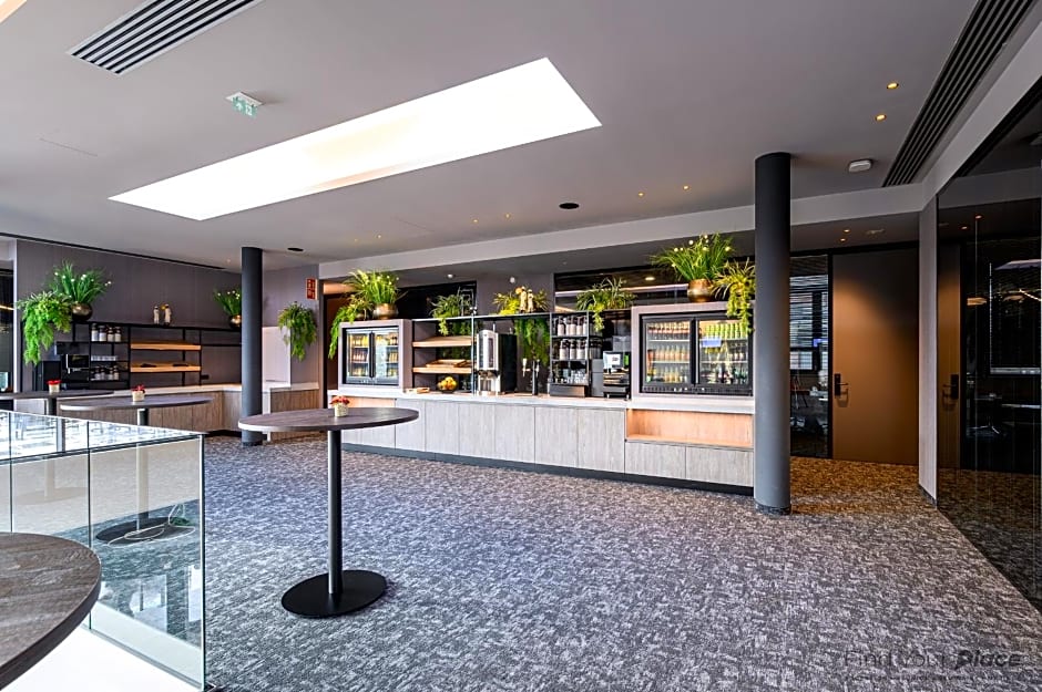 Hotel Restaurant Nivelles Sud Van Der Valk