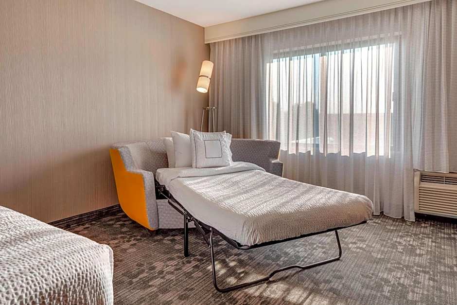 Courtyard by Marriott Cranbury South Brunswick