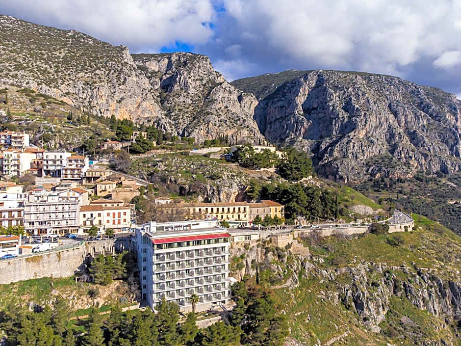 V Hotel Delphi