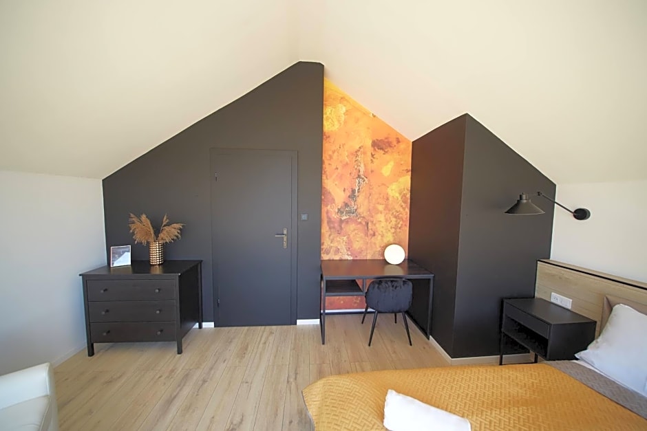 Domki - Bursztynova 13