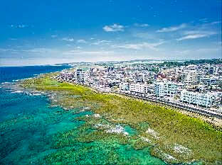 Okinawa Ocean Front Hotel