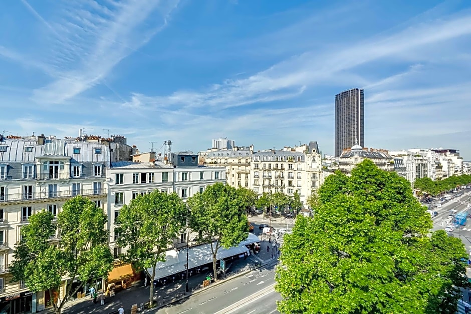 Villa Luxembourg – Paris, TX