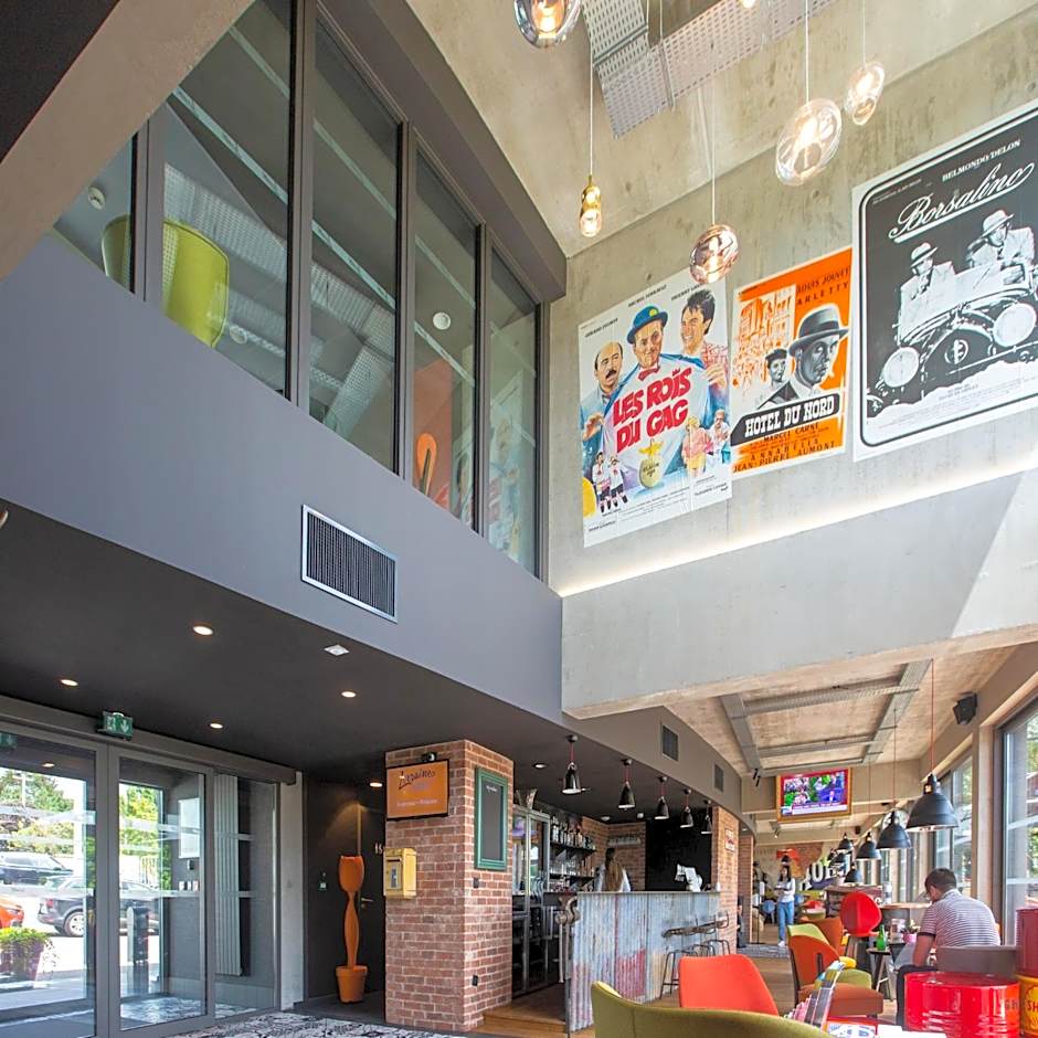 Lorraine Hôtel Nancy Ouest - Laxou