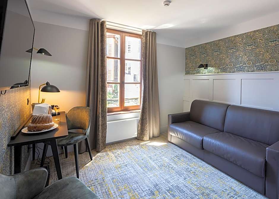 Logis Hôtel-Restaurant du Mouton