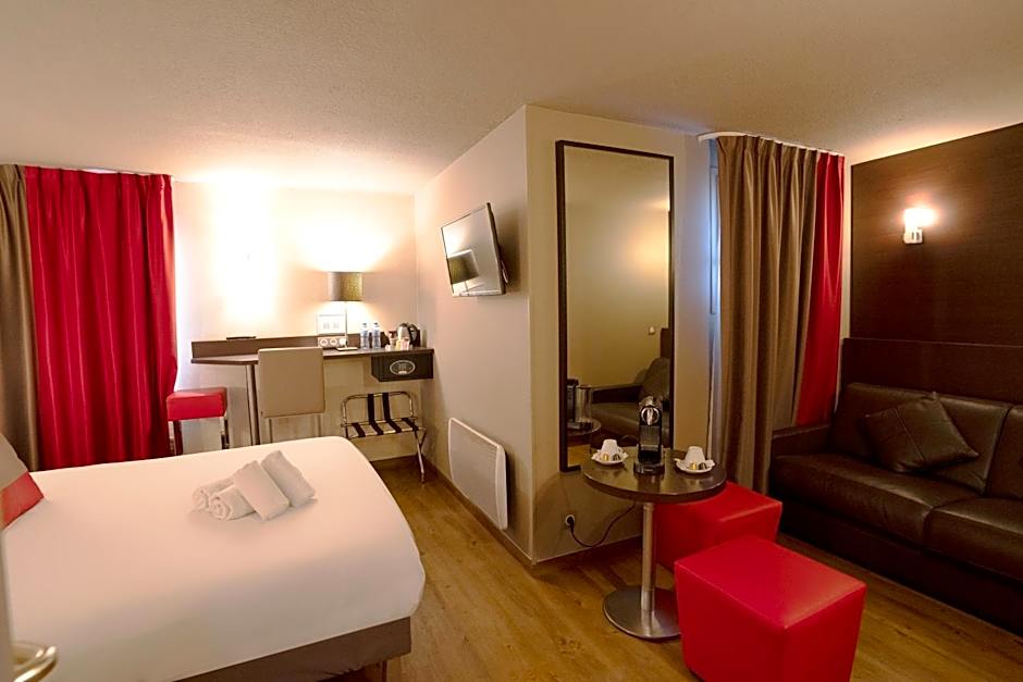 Best Western l'Atelier 117