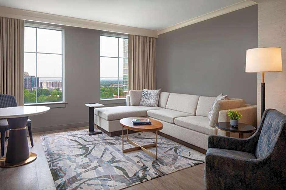 Grand Hyatt Atlanta in Buckhead