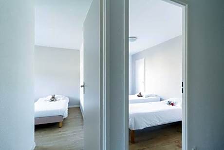 Three-Bedroom Apartment (8 Adults)