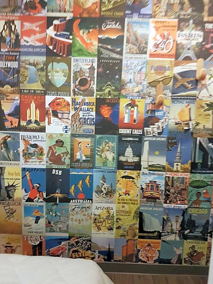 hotelF1 Lyon Saint Priest