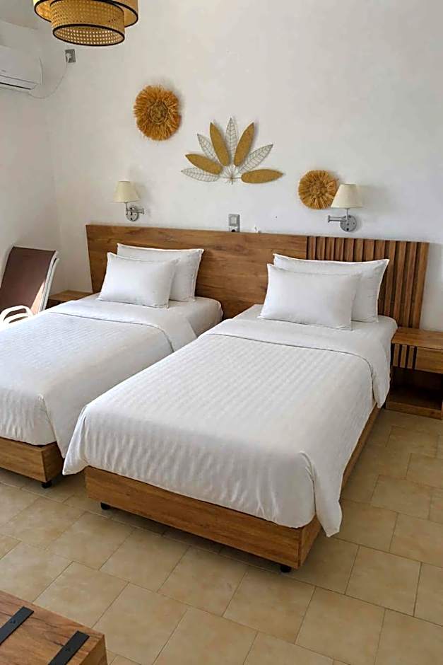 Hotel Beach Amaryllis