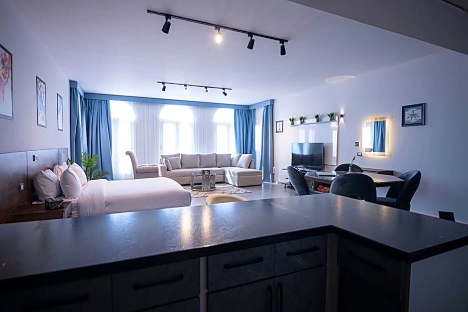 El Gouna Elite Worldwide Sea & Garden Residences - Hurghada, Egypt