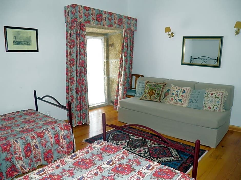 Casa De Vilarinho De S.Romao