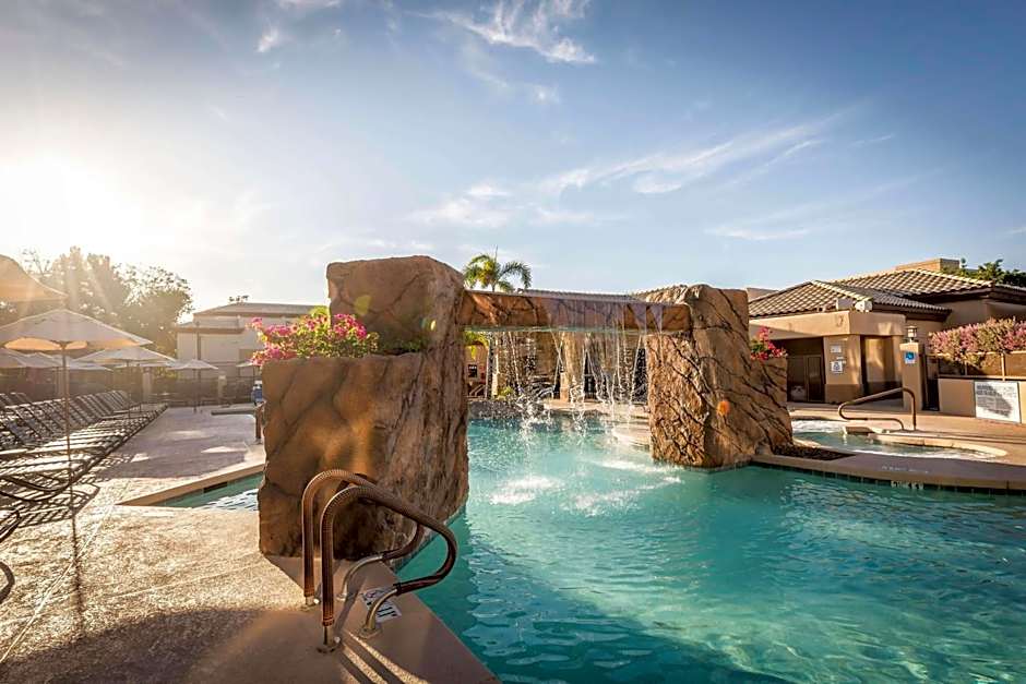 Hilton Vacation Club Scottsdale Villa Mirage