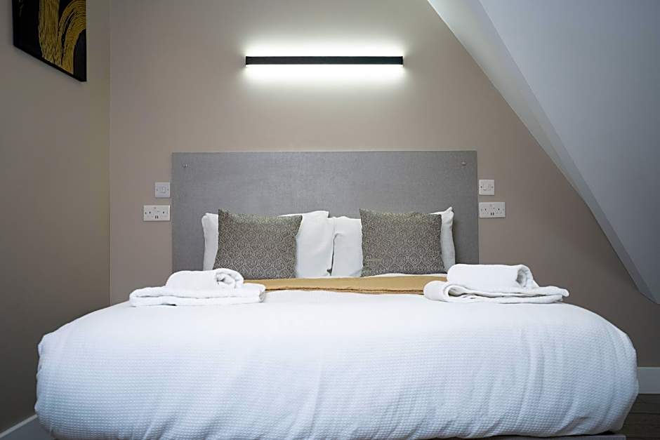 Paragraph Palmers Green - Tottenham Stadium