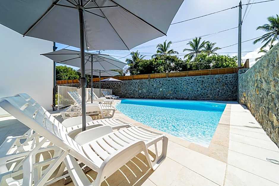 Résidence Touristique LES MASCARINS