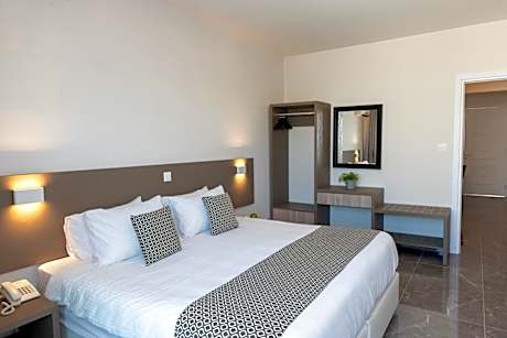 Deluxe One-Bedroom Apartment