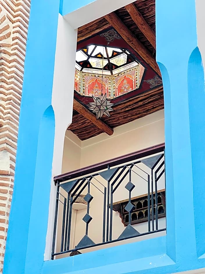 Riad Zarka By La Siredrah