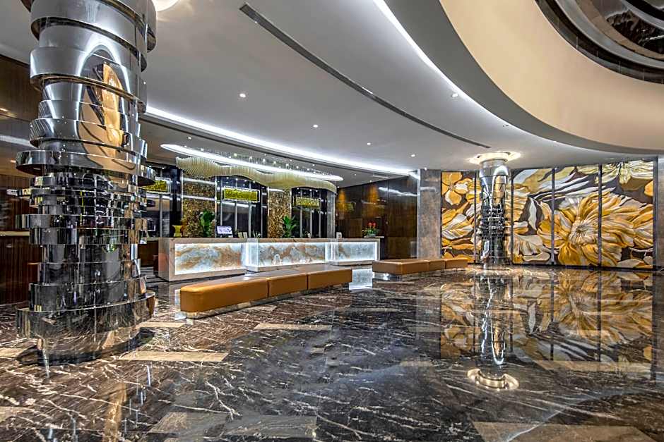 Nanxun Garden Grand Hotel