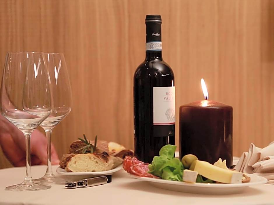 Locanda Black and White Sondrio