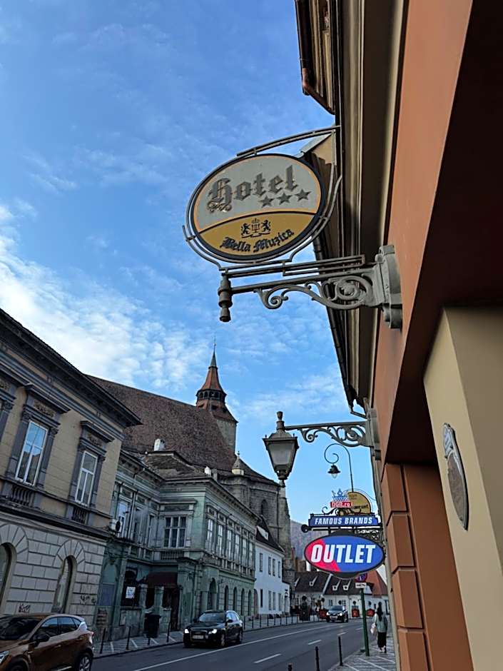 Hotel Bella Muzica