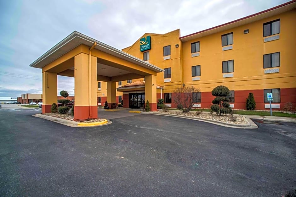 Quality Inn Litchfield Route 66