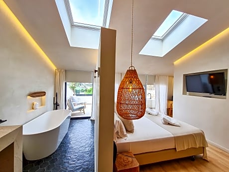 DOUBLE PREMIUM WITH JACUZZI