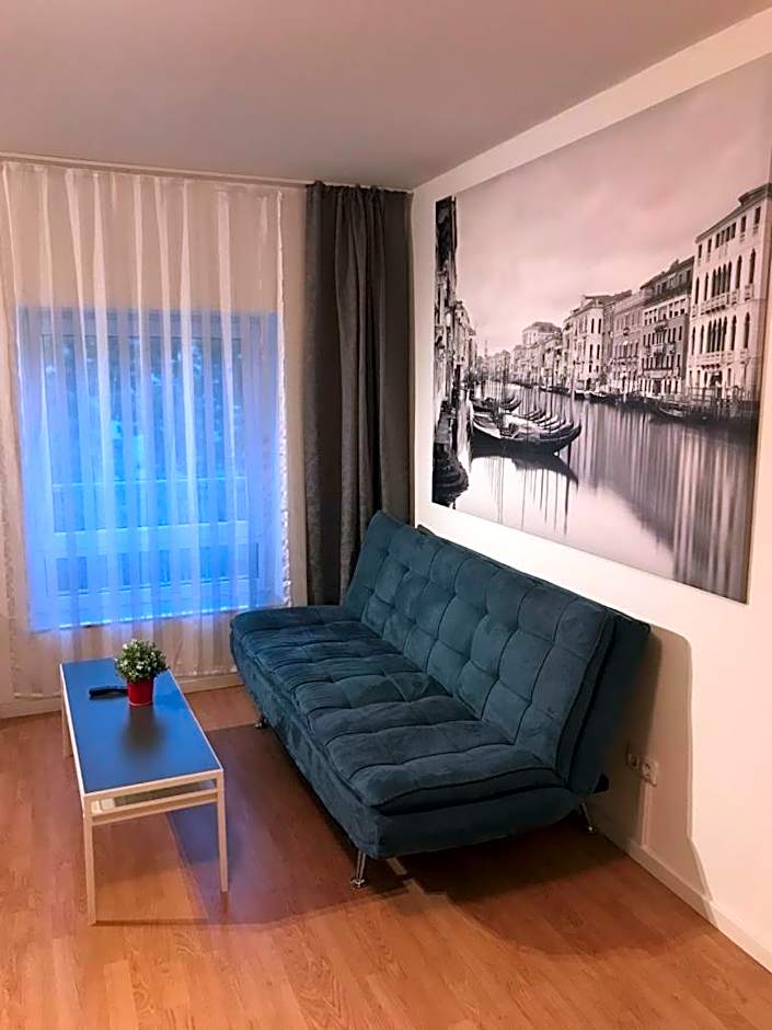 Maxim Apartments Mainz