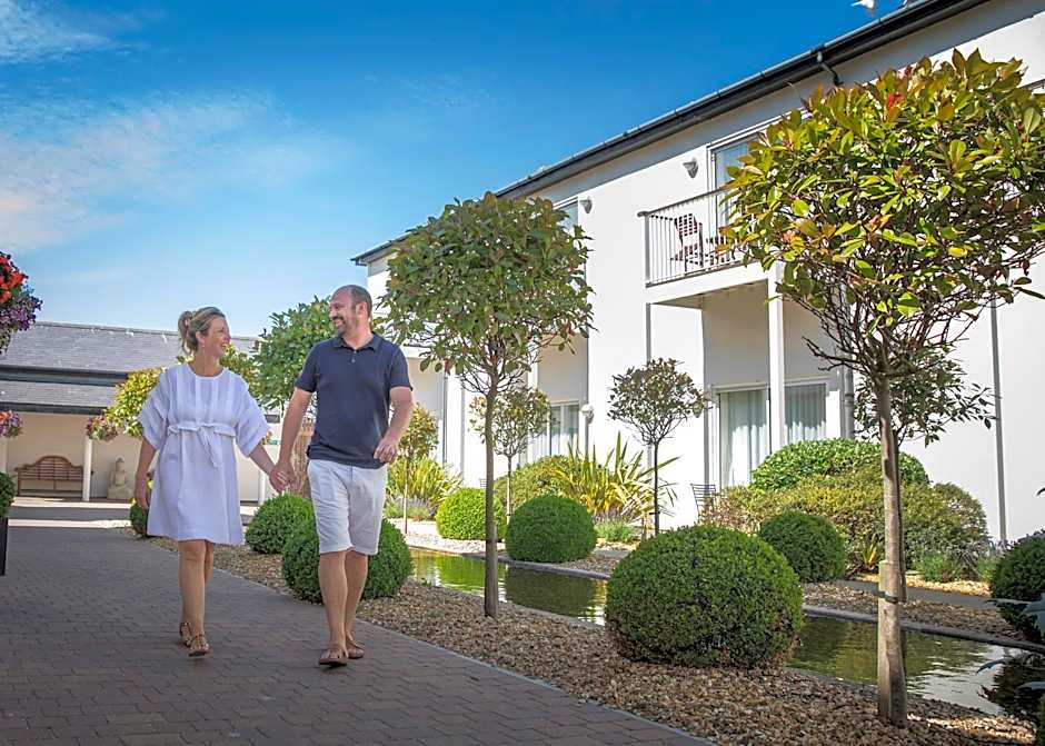 The Quay Hotel And Spa