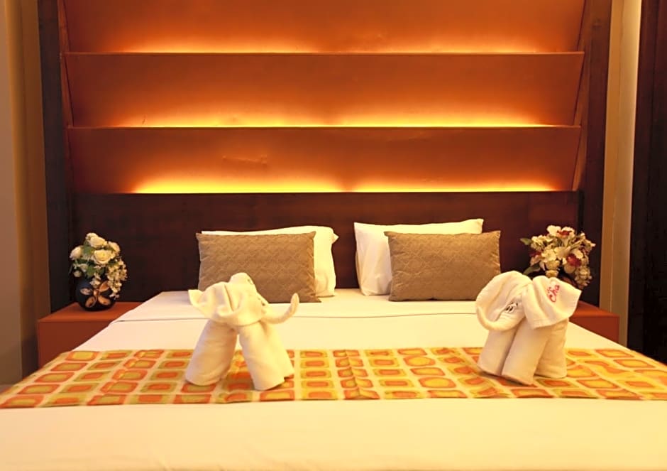 The Bangkok Major Suite