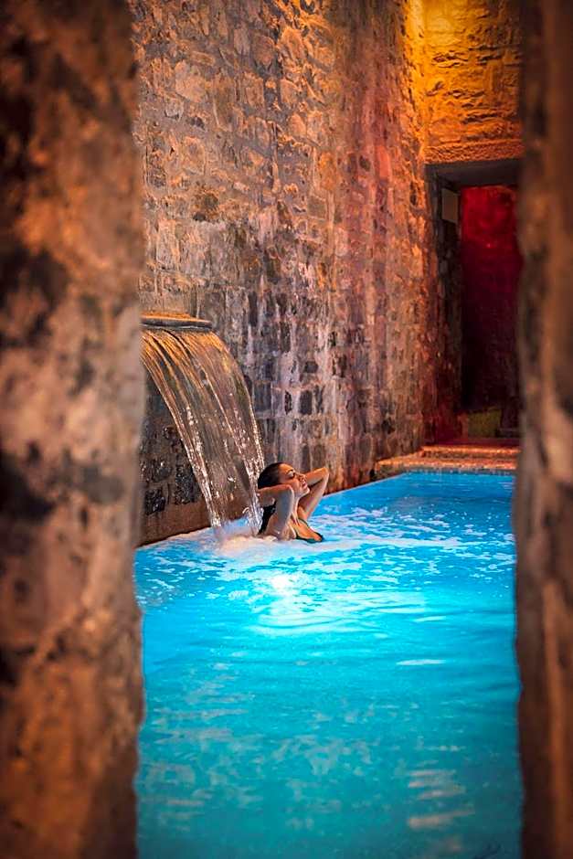 Hotel Helvetia Thermal Spa