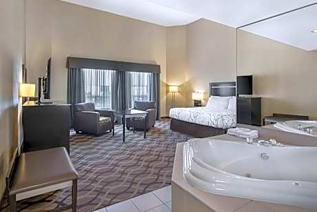Best Western Plus Travel Hotel Toronto Airport