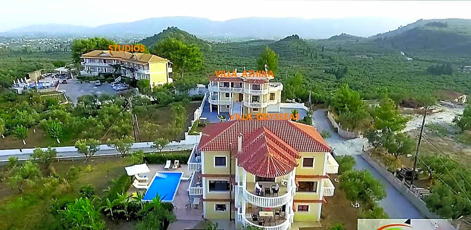 Zante View Studios & Villas