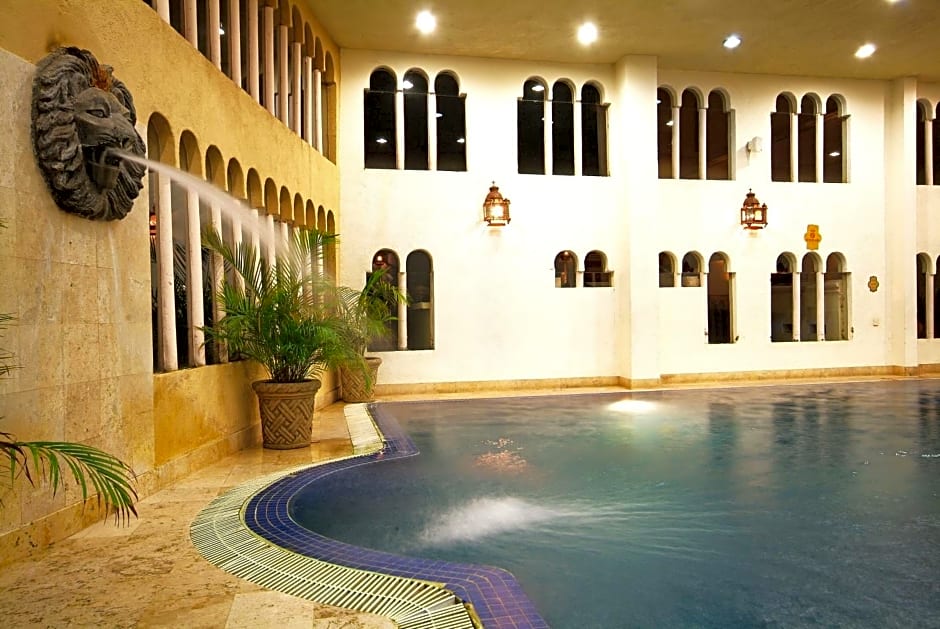 Hotel & Spa Hacienda Baruk