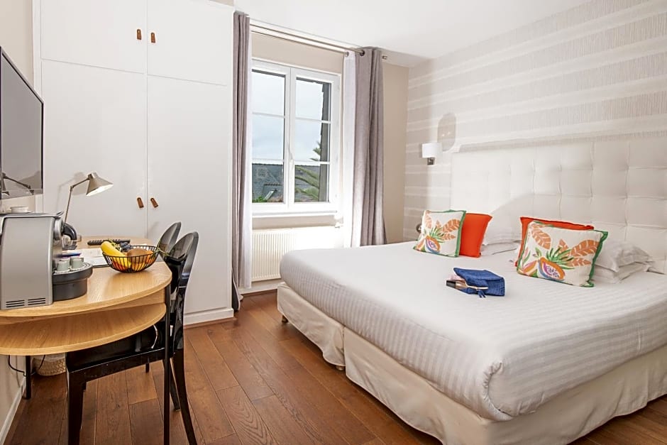 Hôtel La Baie des Anges SPA marin