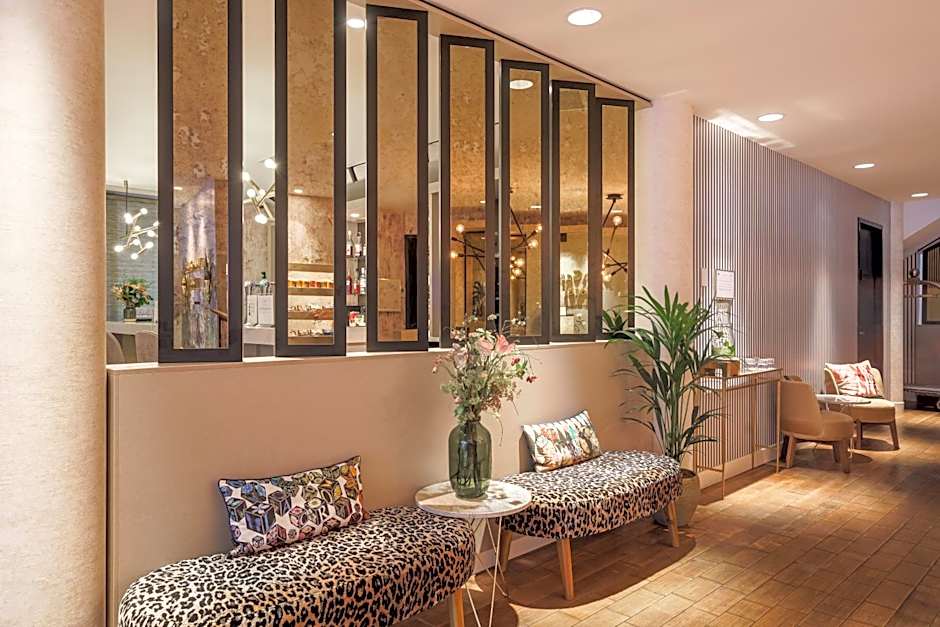 Monet Garden Hotel Amsterdam