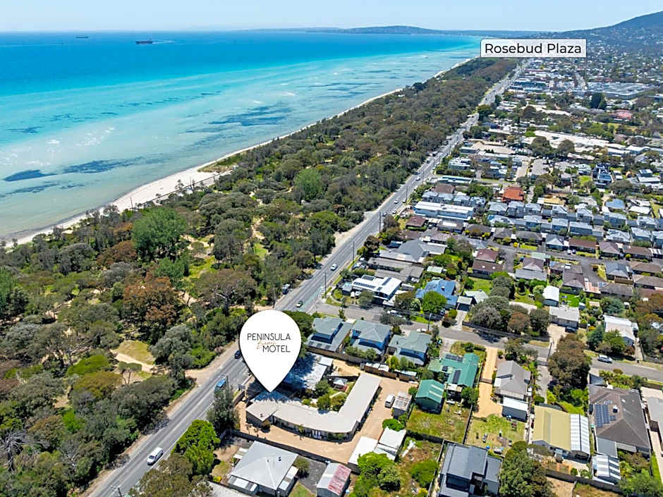 Peninsula Beach Motel