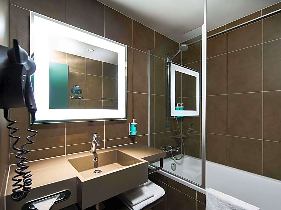 Novotel Praha Wenceslas Square Hotel